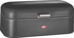 Wesco Grandy Brooddoos - Broodtrommel Wesco - 42x22x17 cm - Mat grafiet