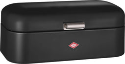 Wesco Grandy Broodtrommel – Zwart Mat