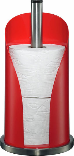 Wesco Keukenrolhouder - 30 x 15,5 - Rood- WESCO®