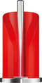 Wesco Keukenrolhouder - 30 x 15,5 - Rood- WESCO®