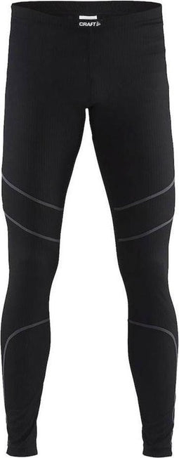 Craft Baselayer Set - Thermoset Heren - Zacht en comfortabel - Black/Granite