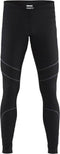 Craft Baselayer Set - Thermoset Heren - Zacht en comfortabel - Black/Granite