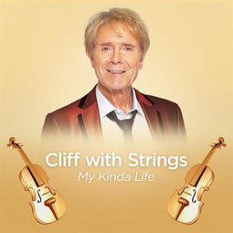 Cliff Richard - My Kinda Life - LP - Roze vinyl