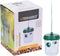 Wespen val - Groen - Wespen vanger - Insecten vanger - Insectenval - 13x9
