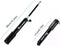 West Biking Minipomp - 7 Bar - compacte pomp - fiets pomp - ballen pomp - Presta/Schrader/Dunlop ventiel - inclusief naaldventiel - Zwart
