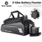 West Biking Plank Accu - Multifuctionele tas - 20L