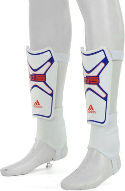 adidas adi5 Replique - Voetbal - Algemeen - Maat L - Wit;Blauw;Rood