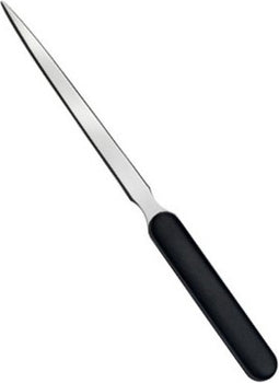 Westcott briefopener - 19cm - zwart - AC-E29692