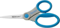 Westcott schaar - 15,5cm - Elite Microban - softgrip - AC-E30760