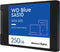 Western Digital Blue™ SA510 2 TB SSD harde schijf (2.5 inch) SATA 6 Gb/s Retail WDS200T3B0A