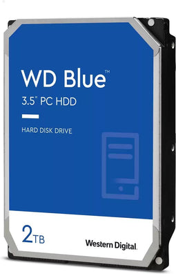 Western Digital Blue (SMR) - 2 TB