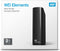 Western Digital Elements Desktop - Externe harde schijf - 10 TB