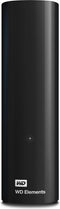 Western Digital Elements Desktop - Externe harde schijf - 6 TB