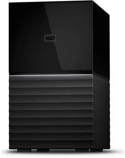 Western Digital My Book Duo - Externe harde schijf - 24 TB