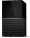 Western Digital My Book Duo - Externe harde schijf - 24 TB