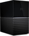 Western Digital My Book Duo - Externe harde schijf - 24 TB