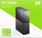 Western Digital My Book - Externe harde schijf - 8 TB