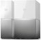 Western Digital My Cloud Home Duo - NAS - Persoonlijke Cloud - 6 TB