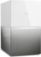 Western Digital My Cloud Home Duo - NAS - Persoonlijke Cloud - 6 TB