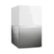 Western Digital My Cloud Home Duo - Persoonlijke NAS cloud - 12 TB