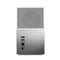 Western Digital My Cloud Home Duo - Persoonlijke NAS cloud - 12 TB