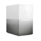 Western Digital My Cloud Home Duo - Persoonlijke NAS cloud - 12 TB