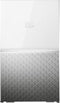 Western Digital My Cloud Home Duo - Persoonlijke NAS cloud - 4 TB