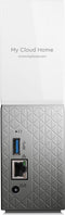Western Digital My Cloud Home - NAS - Personal Cloud - 6 TB