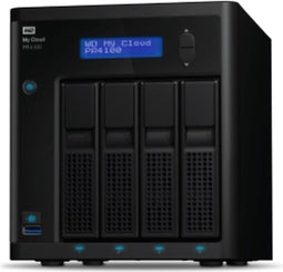 WD - Western Digital My Cloud PR4100 56TB