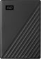 Western Digital My Passport - Externe harde schijf - 5 TB Zwart
