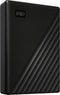 Western Digital My Passport - Externe harde schijf - 5 TB Zwart