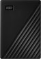 Western Digital My Passport - Externe harde schijf - 5 TB Zwart