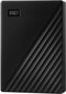 Western Digital My Passport - Externe harde schijf - 5 TB Zwart