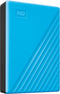 Western Digital My Passport - Externe Harde Schijf - 6 TB - Blauw