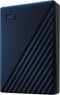 Western Digital My Passport Mac - Externe Harde Schijf - Blauw - 4 TB