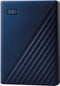 Western Digital My Passport Mac - Externe Harde Schijf - Blauw - 5 TB