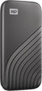 Western Digital My Passport SSD - Externe SSD - 4 TB - Space Grey