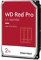 Western Digital Red Pro - NAS Hard Drive - Vaste schijf - 20 TB