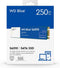 Western Digital SA510 - Interne SSD M.2 - 250GB