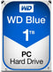 Western Digital WD Blue WD10EZEX - Interne Harde Schijf 3,5 inch - 1 TB