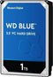 Western Digital WD Blue WD10EZEX - Interne Harde Schijf 3,5 inch - 1 TB