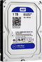 Western Digital WD Blue WD10EZEX - Interne Harde Schijf 3,5 inch - 1 TB