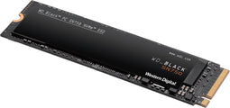 Western Digital WD_Black SN750 - Interne SSD M.2 NVMe - 1 TB