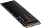 Western Digital WD_Black SN750 - Interne SSD M.2 NVMe - 1 TB