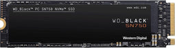 Western Digital WD_Black SN750 - Interne SSD M.2 NVMe - 2 TB