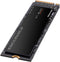 Western Digital WD_Black SN750 - Interne SSD M.2 NVMe - 2 TB