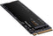 Western Digital WD_Black SN750 - Interne SSD M.2 NVMe - 2 TB
