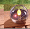 Westfalia 2in1 Solar Flicker Lights, amber, set van 2