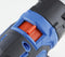 Westfalia 3in1 accu elektrisch gereedschap 17-delig - zonder batterij en oplader-
