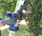 Westfalia 3in1 accu elektrisch gereedschap 17-delig - zonder batterij en oplader-